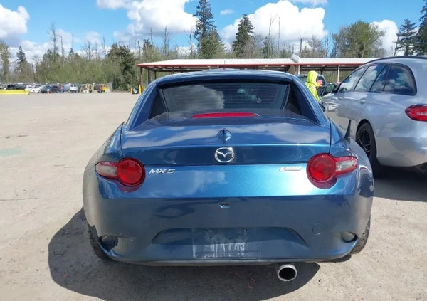 Mazda MX-5 cena 50000 przebieg: 57432, rok produkcji 2019 z Olesno małe 137